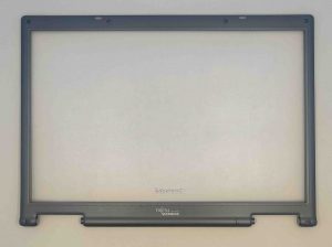 Cornice dello schermo originale Fujitsu Siemens Esprimo V5515 6051B0190101-1 di ricambio