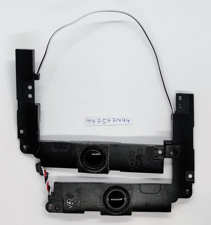 Set di altoparlanti sinistro e destro originali HP 11 G8 EE Chromebook DNPB184C003 VANDNPB184C