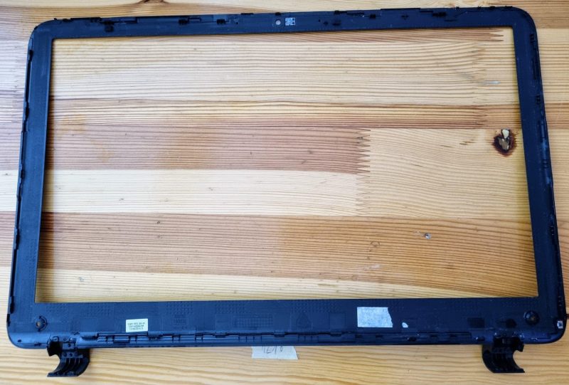 Cornice anteriore originale HP 15-P100dx 15-P 15,6" EAY14006A1M - immagine 2