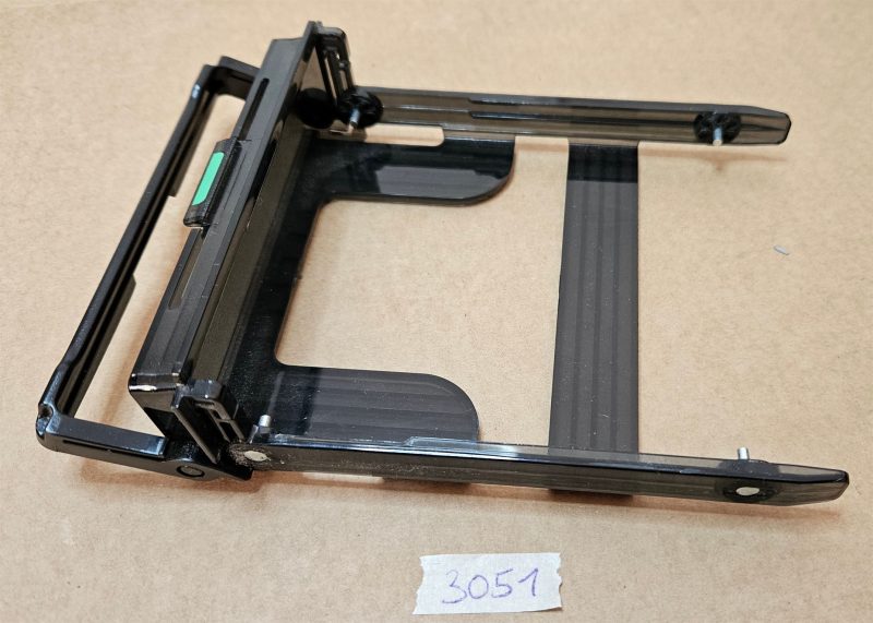 Supporto per HDD originale HP 506601-001 506601-002 per workstation Z600 Z800