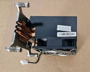 Dissipatore di calore originale HP (647287-001) Z420, Z620 - Raffreddamento ad alte prestazioni