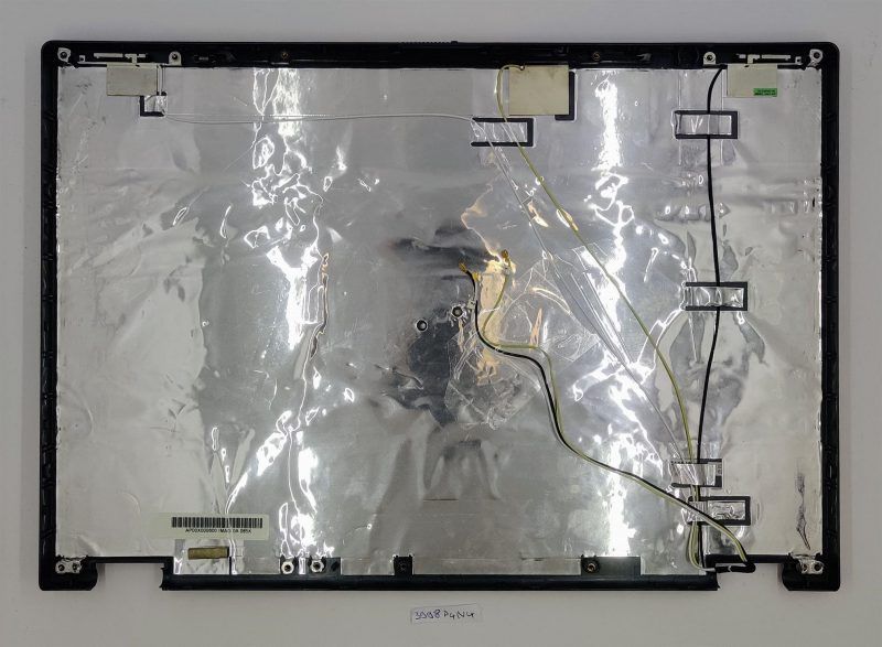 Cover posteriore LCD originale HP 8710W AP00X000600 - Parte di ricambio per laptop - immagine 2
