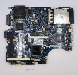 Scheda madre originale HP 8510p 6710b 8710p 8710w - 468591-001