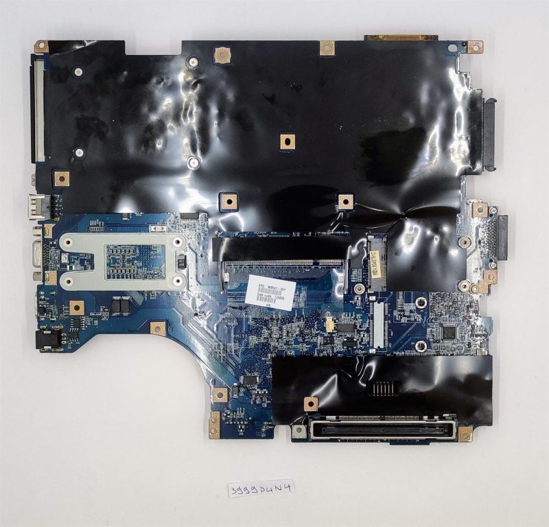 Scheda madre originale HP 8510p 6710b 8710p 8710w - 468591-001 - immagine 2