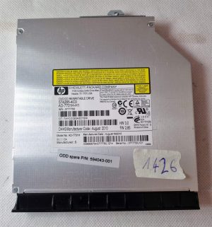 Unità CD DVD±RW riscrivibile originale HP AD-7701H + cornice 574285-4C0 594043-001
