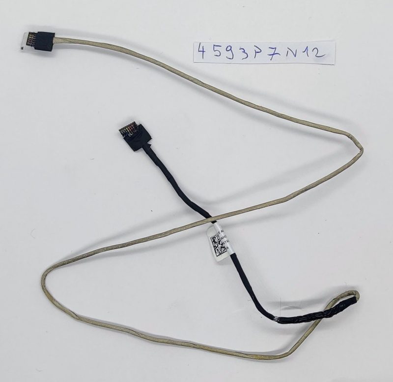 Cavo webcam originale HP Chromebook 11 G8 EE TPN-Q232 11a DD0GAHCM020 per laptop