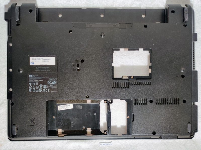 Coperchio inferiore originale HP Compaq 6820s 6070B0212201 - Ricambi per laptop