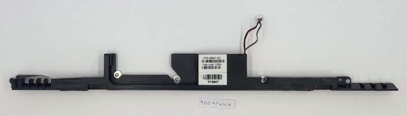 Altoparlanti acustici originali HP Compaq 8710p - 8710w 409947-001 ALTOPARLANTI CUSTODIE