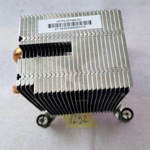 Dissipatore di calore originale HP Compaq Pro 6000 Series CPU 577493-001