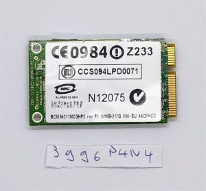 Scheda wireless HP Compaq originale per laptop 6510b 6515b 2210b 2510p 6520s 2710p 6720s 6820s 6910p