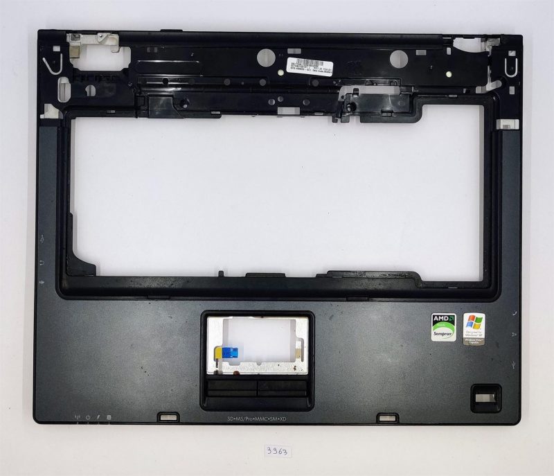 Poggiapolsi originale HP Compaq nx6325 6070B0100101 - Parte di ricambio per laptop