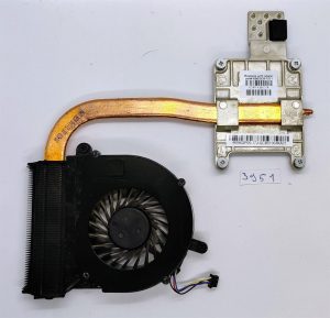 Dissipatore di calore originale HP 647603-001 686309-001 per laptop HP 6560B, 6570B, 8560P, 8570P