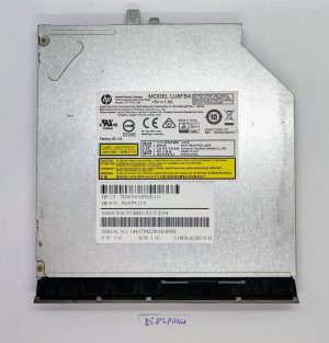 Unità DVD originale HP 700577-1C3 UJ8FBA Ricambi per laptop Spedizione in tutto il mondo