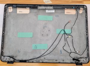 Originale HP EliteBook 840 G1 14 - Coperchio LCD per laptop 730949-001
