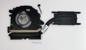 Ventola di raffreddamento CPU originale HP EliteBook 840 G8 da 14 pollici con dissipatore M44334-001 M07102-001