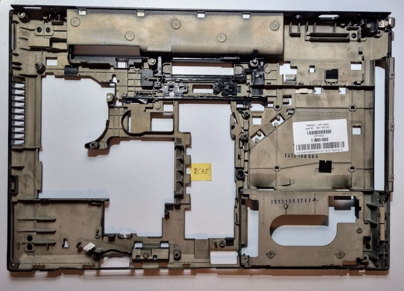 Telaio base nero opaco originale HP EliteBook 8570P 641182-001 - immagine 2