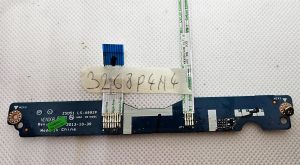 Ricambi originali per laptop HP Pavilion 15-R017DX da 15,6" con touchpad e cavi LS-A992P