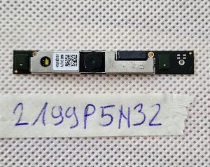 Modulo webcam originale per laptop HP ProBook 430 G6 L44539-001 - Testato