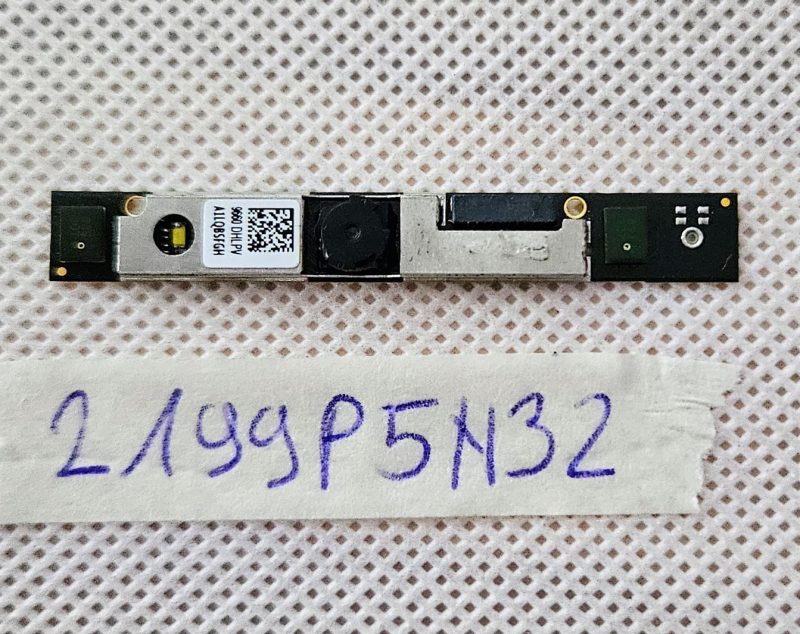 Modulo webcam originale per laptop HP ProBook 430 G6 L44539-001 - Testato