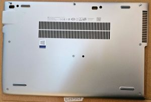 Ricambi originali per laptop HP ProBook 650 G5 15.6, cover inferiore L58712-001 6070B1599802