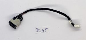 Presa di alimentazione originale HP ProBook 6560b 6565b 6570b, jack di ricarica, jack di alimentazione CC