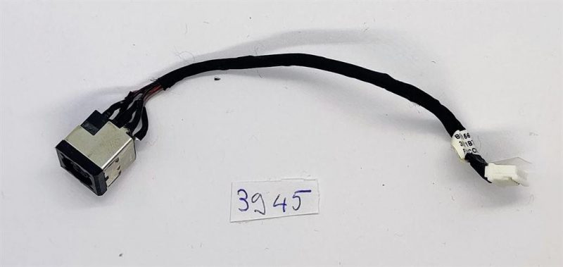 Presa di alimentazione originale HP ProBook 6560b 6565b 6570b, jack di ricarica, jack di alimentazione CC