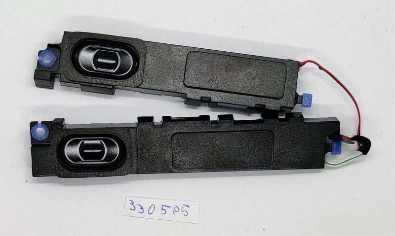Set di altoparlanti originali per laptop HP ProBook 430 G5 3BX8ASATP10 - Testati e funzionanti