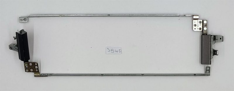 Staffe per schermo LCD originali HP ProBook 6570B 6560B, cerniere sinistra e destra 647677-001