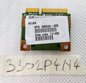 Scheda wireless HP originale 690020-005 689215-001 per Pavilion 11-N 11-N010DX (CA78)