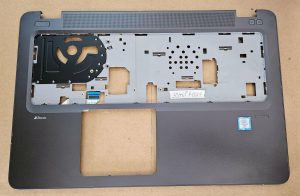 Poggiapolsi originale per laptop HP ZBook 15U G3 821155-001 6070B0948301 - Ricambio OEM