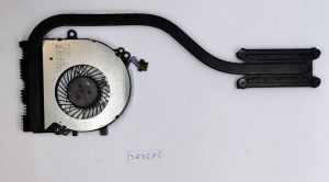 Ventola dissipatore originale per HP ProBook 430 G5 L04369-001 L04370-001 45X8AHSTP10