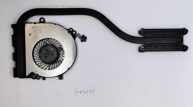 Ventola dissipatore originale per HP ProBook 430 G5 L04369-001 L04370-001 45X8AHSTP10