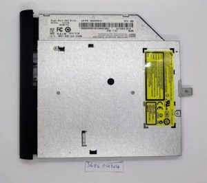 Unità disco ottico SATA CD DVD±RW Hitachi-LG originale GUC0N AL0K113 5DX0F89915 per laptop Lenovo G50-80