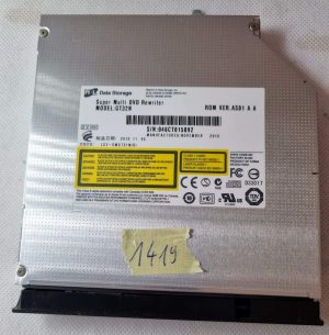 Unità ottica originale Hitachi-LG GT32N CD DVD±RW ATA DL LGE-DMGT31N Dell 0MHKCV