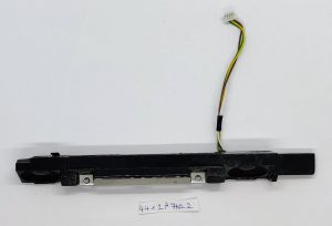 Altoparlante stereo originale IBM Lenovo T60 da 14" Loadspeaker 42W7419 42W7427