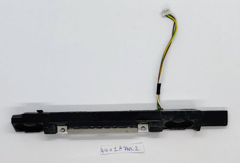 Altoparlante stereo originale IBM Lenovo T60 da 14" Loadspeaker 42W7419 42W7427