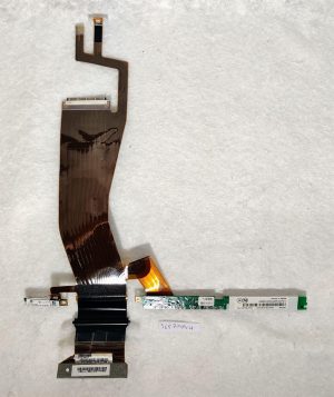 Cavo a nastro LCD originale IBM Lenovo ThinkPad T400 R400 da 14" 93P4592 - Usato