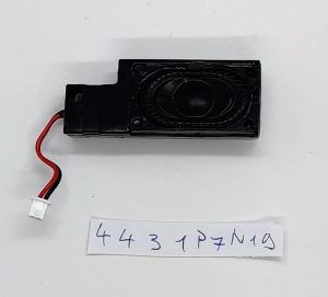 Altoparlante originale IBM Lenovo X60s 23.40202.002 39T7306