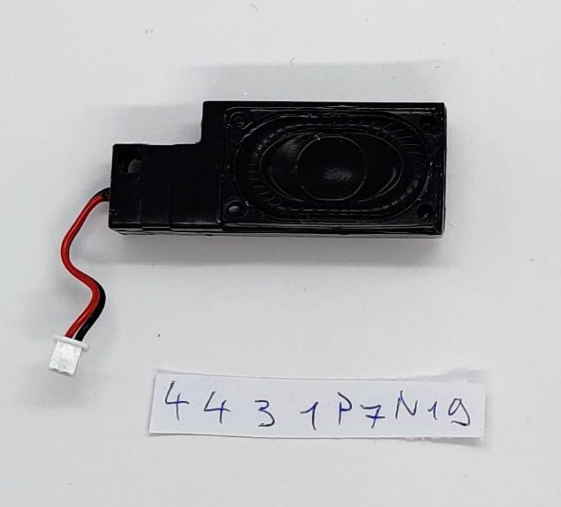 Altoparlante originale IBM Lenovo X60s 23.40202.002 39T7306