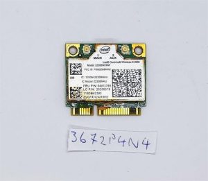 Scheda WiFi Intel Centrino Advanced-N 2230 originale 2230BNHMW Ricambi per laptop Europa e mondo