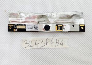 Scheda fotocamera originale LENOVO G710 - HAA-554601-L1Q 0420-00MF0LV | Ricambi per laptop