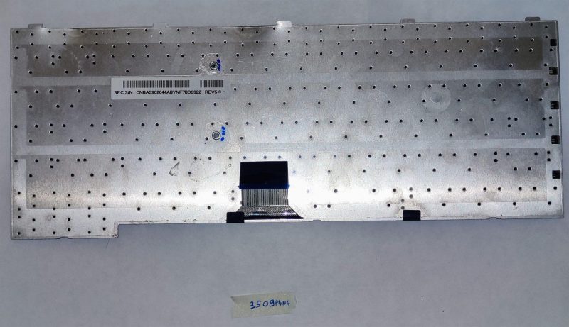 Tastiera originale per laptop SAMSUNG CNBA5902420ZBIL998S CNBA5902438G CNBA590 | Ricambi per laptop - immagine 2