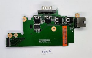 Scheda pulsante di accensione originale per laptop HP 6565B 6570B 8570P - Parte di ricambio