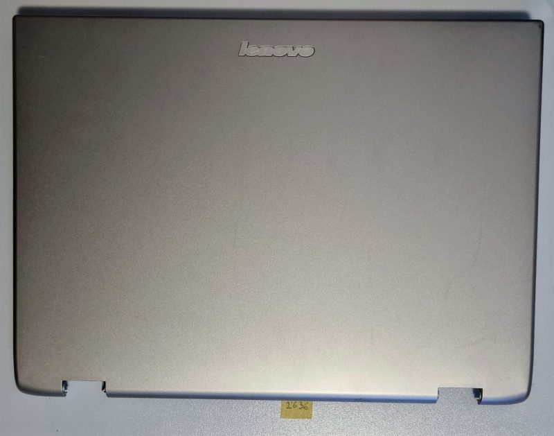 Cover posteriore LCD originale Lenovo 0769, custodia superiore FAZHW000100 - Ricambi per laptop