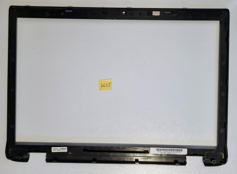 Cornice schermo LCD originale Lenovo 3000 N100 0768 APZHW000200 FAZHW000400 Ricambi per laptop - immagine 2