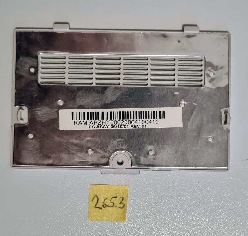 Coperchio porta inferiore originale Lenovo 3000 N100 N200 APZHY000200 - Parti RAM per laptop - immagine 2