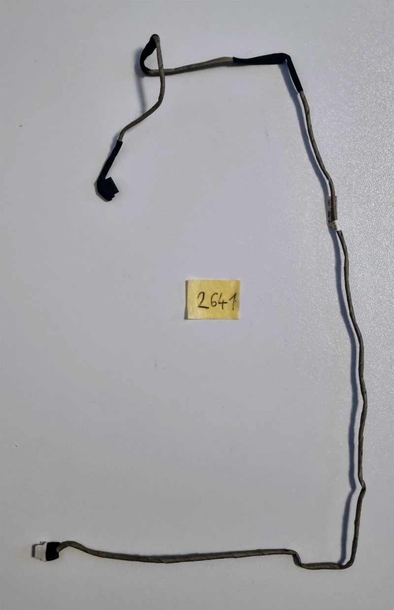 Cavo webcam originale Lenovo 3000 N100 DC020009400 - Ricambi per laptop