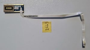 Lettore di impronte digitali originale Lenovo 3000 N200 - LS-3105P - Ricambi affidabili per laptop