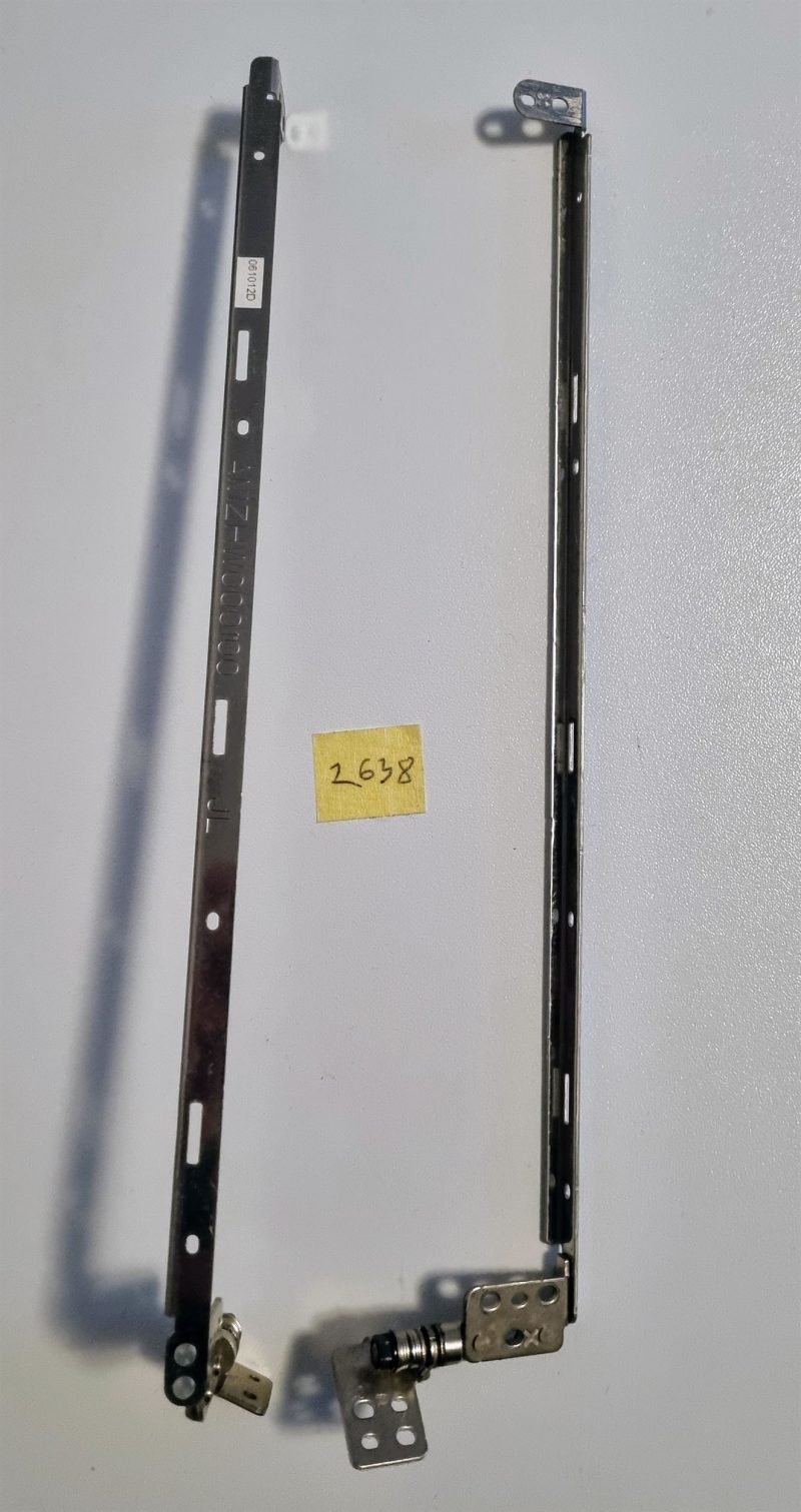 Cerniera originale per laptop Lenovo 3000 N200 tipo 0769 AMZHW00200 AMZHW00100 - OEM