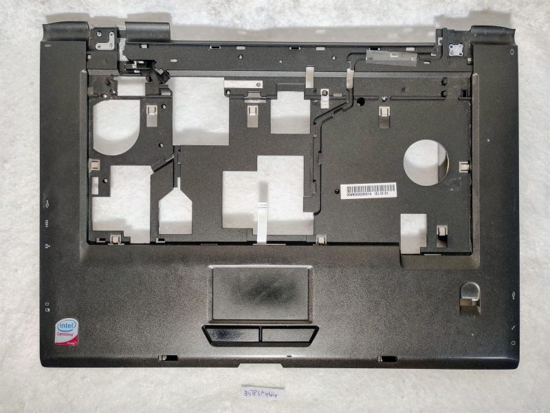 Gruppo touchpad poggiapolsi originale Lenovo 3000 N200 tipo 0769 AP01D000400 - Ricambi per laptop